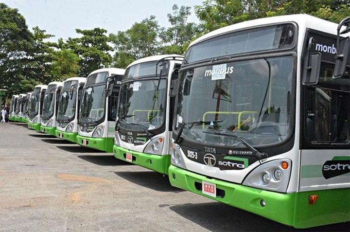 Levée de l'exclusivité accordée à la SOTRA pour l'exploitation du service public à Abidjan et à l'intérieur du pays Levée de l'exclusivité accordée à la SOTRA pour l'exploitation du service public à Abidjan et à l'intérieur du pays