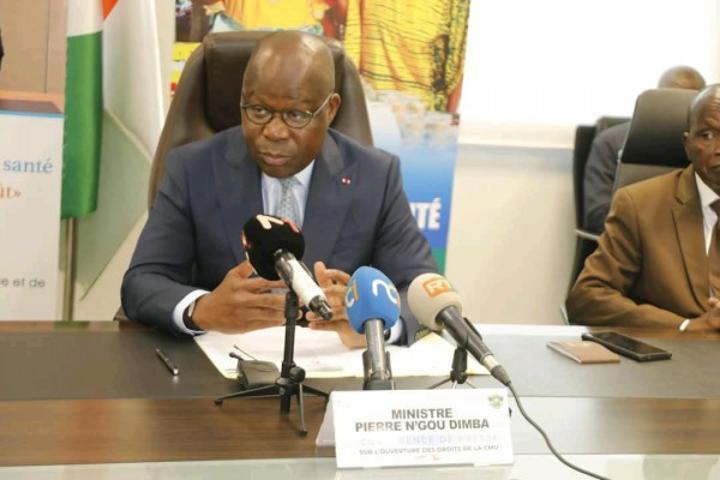 Gratuité ciblée de la CMU,11300 agents de santé communautaires déployés dans les 113 districts sanitaires du pays, la sensibilisation renforcée Gratuité ciblée de la CMU,11300 agents de santé communautaires déployés dans les 113 districts sanitaires du pays, la sensibilisation renforcée