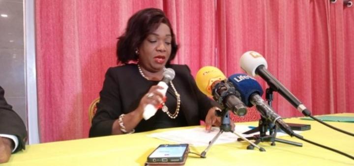 PDCI, Valérie Yapo accuse Thiam d'avoir détourné la subvention de l'Etat, elle exige un nouveau congrès pour le choix du candidat à la présidentielle 2025 PDCI, Valérie Yapo accuse Thiam d'avoir détourné la subvention de l'Etat, elle exige un nouveau congrès pour le choix du candidat à la présidentielle 2025