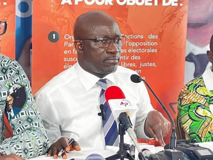 Malgré les bruits d'un refus des autorités municipales, le rassemblement de la CAP-CI bien autorisé à Ficgayo, Yopougon Malgré les bruits d'un refus des autorités municipales, le rassemblement de la CAP-CI bien autorisé à Ficgayo, Yopougon