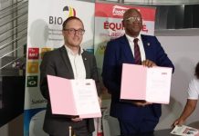 Accord de financement pour unité de transformation cajou Accord de financement pour unité de transformation cajou