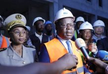 Dimba Inspecte Avancement Centre National Radiothérapie Dimba Inspecte Avancement Centre National Radiothérapie