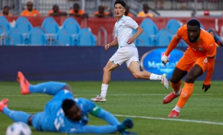 Éléphants Canadiens Battus 1-0 par Nouvelle-Zélande