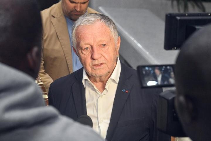 Côte d'Ivoire France Aulas à Abidjan pour renforcer relations