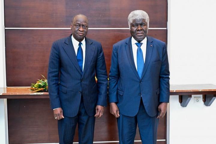 Partenariat Renforcé Avec La Banque Mondiale En Côte D'Ivoire