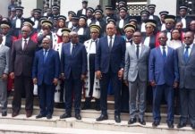 Nouveaux Magistrats à la Cour d’Appel d’Abidjan Nouveaux Magistrats à la Cour d'Appel d'Abidjan