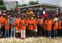 Colonie D’État 2025 Pour Enfants À Aboisso Colonie D'État 2025 Pour Enfants À Aboisso