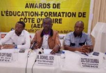 Meilleurs Acteurs Éducation-Formation 2024-2025 Célébrés Meilleurs Acteurs Éducation-Formation 2024-2025 Célébrés