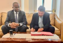 Côte D’Ivoire Signe Accord Pour Développement Exportation Côte D'Ivoire Signe Accord Pour Développement Exportation