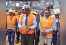 Côte D’Ivoire Prête Pour Afrobasket Féminin 2025 Côte D'Ivoire Prête Pour Afrobasket Féminin 2025