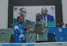 Marche Pacifique du Front Commun au Plateau le 2 août Marche Pacifique du Front Commun au Plateau le 2 août