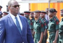 Célébration des 65 Ans de l’Armée Ivoirienne Célébration des 65 Ans de l'Armée Ivoirienne