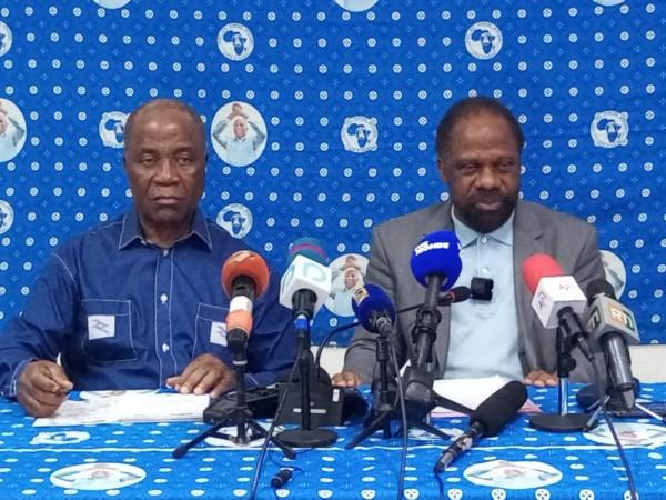 Le PPA-CI dénonce «répression politique systématique» après les arrestations de ses militants à Yopougon et maintient la marche du 9 août Le PPA-CI dénonce «répression politique systématique» après les arrestations de ses militants à Yopougon et maintient la marche du 9 août