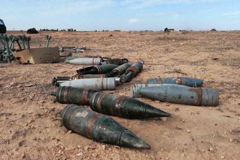 Soudan : L’ONU confirme la présence de mines antipersonnel à Khartoum aggravant une crise humanitaire déjà dramatique Soudan : L’ONU confirme la présence de mines antipersonnel à Khartoum aggravant une crise humanitaire déjà dramatique
