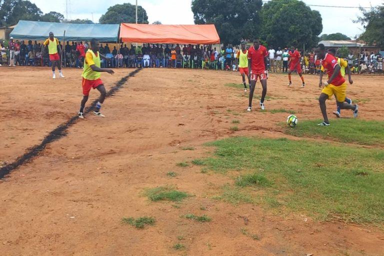 La deuxième édition du tournoi de mini-football dédié à la paix et la cohésion sociale lancée à Madinani La deuxième édition du tournoi de mini-football dédié à la paix et la cohésion sociale lancée à Madinani