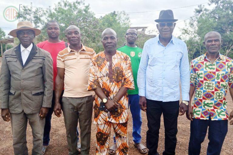 La mutuelle de développement du village de Gbahiri envisage l’adressage des rues et édifices publics du village La mutuelle de développement du village de Gbahiri envisage l’adressage des rues et édifices publics du village