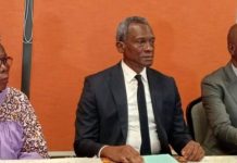 Présidentielle 2025, Issiaka Sangaré lâche Affi et mise sur Ouattara, « pour l’intérêt supérieur de la nation » Présidentielle 2025, Issiaka Sangaré lâche Affi et mise sur Ouattara, « pour l'intérêt supérieur de la nation »