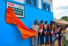 Dimbokro, la Fondation LONACI offre plus de 200 millions FCFA d’infrastructures sociales aux populations Dimbokro, la Fondation LONACI offre plus de 200 millions FCFA d'infrastructures sociales aux populations