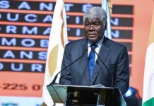 Beugré Mambé Rassure Jeunes Sur PND 2026-2030 Beugré Mambé Rassure Jeunes Sur PND 2026-2030