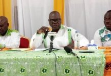 PDCI-RDA Demande Bureau Politique d’Urgence pour Unité PDCI-RDA Demande Bureau Politique d'Urgence pour Unité