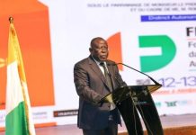 Lancement du Forum Investir à Abidjan par Bacongo Lancement du Forum Investir à Abidjan par Bacongo