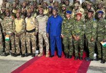 Interpellations des Soldats Ivoiriens aux Frontières Interpellations des Soldats Ivoiriens aux Frontières