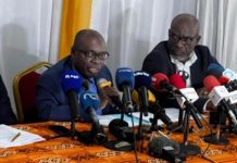 Arrestations des Avocats du PPA-CI et Justice Équitable Arrestations des Avocats du PPA-CI et Justice Équitable