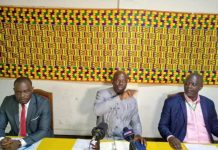 Dialogue Social: CODIDGI Salue Engagement d’Anne Ouloto Dialogue Social: CODIDGI Salue Engagement d'Anne Ouloto