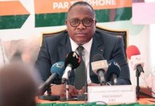 Législatives Date Fixée au 27 Décembre Prochain Législatives Date Fixée au 27 Décembre Prochain