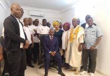 Lamoussa Djinko Lance Sa Conquête Pour 2025 Lamoussa Djinko Lance Sa Conquête Pour 2025