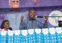 Gbagbo Défie Le Pouvoir Sur Le 4ᵉ Mandat À Yopougon Gbagbo Défie Le Pouvoir Sur Le 4ᵉ Mandat À Yopougon