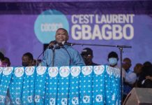 Gbagbo Annonce Pas de Quatrième Mandat en Côte d’Ivoire Gbagbo Annonce Pas de Quatrième Mandat en Côte d'Ivoire