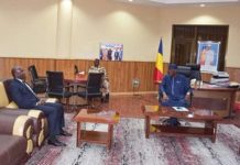 Le Président du Sénat reçoit l’Ambassadeur de Côte d’Ivoire Le Président du Sénat reçoit l'Ambassadeur de Côte d'Ivoire