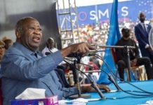 Gbagbo Défend L’Unité Nationale Après La Marche Du 9 Août Gbagbo Défend L'Unité Nationale Après La Marche Du 9 Août