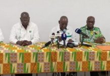 Cadres PDCI-RDA en conflit avec le Secrétariat Exécutif Cadres PDCI-RDA en conflit avec le Secrétariat Exécutif