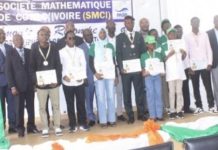 Célébration de la Jeunesse Ivoirienne par les Mathématiques Célébration de la Jeunesse Ivoirienne par les Mathématiques