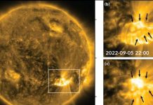 Sonde Parker Confirme Théorie de Reconnexion Magnétique Sonde Parker Confirme Théorie de Reconnexion Magnétique