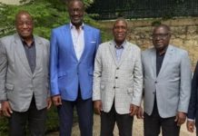 Bredoumy Rencontre Thiam Après Son Exil Bredoumy Rencontre Thiam Après Son Exil