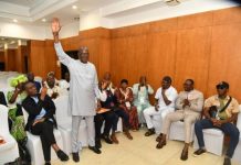 Café-Cacao: Interprofession Créée Siaka Diakité PCA Café-Cacao: Interprofession Créée Siaka Diakité PCA