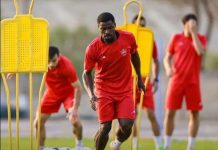 Aurier Écarté Six Mois Pour Hépatite B Avant CAN 2025 Aurier Écarté Six Mois Pour Hépatite B Avant CAN 2025