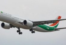 Air Côte d’Ivoire Réceptionne Airbus A330-900 Neo Air Côte d'Ivoire Réceptionne Airbus A330-900 Neo