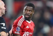 Serge Aurier Écarte Rumeurs Sur Sa Santé Et Va Bien Serge Aurier Écarte Rumeurs Sur Sa Santé Et Va Bien