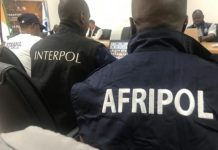 Interpol Lutte Contre Cybercriminalité en Afrique Interpol Lutte Contre Cybercriminalité en Afrique