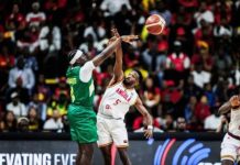 Angola Champion D’Afrique Au Afrobasket 2025 Angola Champion D'Afrique Au Afrobasket 2025