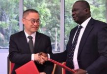 Côte D’Ivoire Et Chine Signent Accords Stratégiques Côte D'Ivoire Et Chine Signent Accords Stratégiques