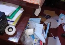 CAPH-CI Victime d’un Cambriolage à Abobo CAPH-CI Victime d'un Cambriolage à Abobo