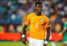Faé Justifie l’Absence de Zaha pour le Mondial 2026 Faé Justifie l'Absence de Zaha pour le Mondial 2026