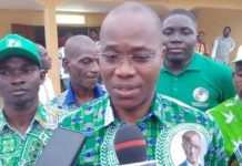 Koumoin René Appelle à l’Union à Botro 3 Koumoin René Appelle à l'Union à Botro 3