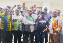 Jeunesse PDCI Soutient Cheick Tidjane Thiam 2025 Jeunesse PDCI Soutient Cheick Tidjane Thiam 2025