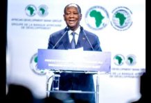 Investiture de Sidi Ould Tah et plaidoyer pour la jeunesse Investiture de Sidi Ould Tah et plaidoyer pour la jeunesse